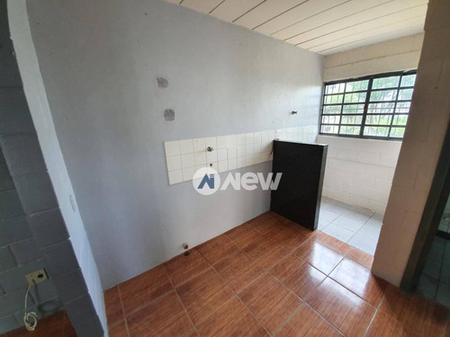 Imagem 4 de 8 de Apartamento À Venda, 38 M² Por R$ 105.000,00 - Canudos - Novo Hamburgo/rs - Ap2796