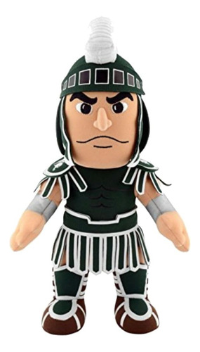 Michigan State Spartans Sparty - Figura De Felpa De 10 ...