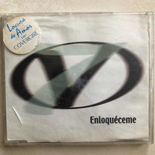 Ov7 Cd Single Enloqueceme