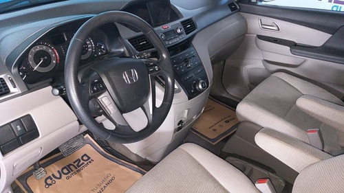 Imagen 8 de 13 de Honda Odyssey 2013 3.5 Lx At