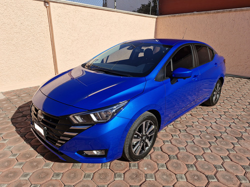 Nissan Versa 1.6 Advance Mt