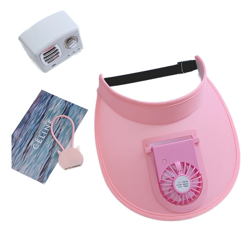 Sombrero De Protección Solar Para Padres E Hijos Durante Una