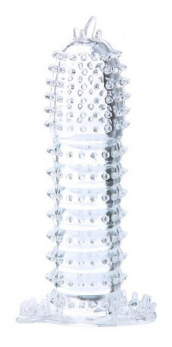 Funda De Extensión Para Pene Estimular Clitoris Vagina