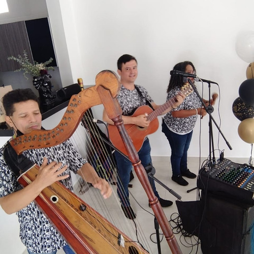 Imagen 2 de 5 de Trio Musical Serenatas Bucaramanga