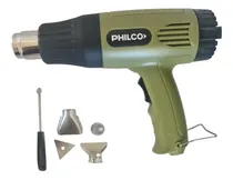 Comprar Pistola De Calor 2000w 600º Philco Selectora De Calor Pa2001
