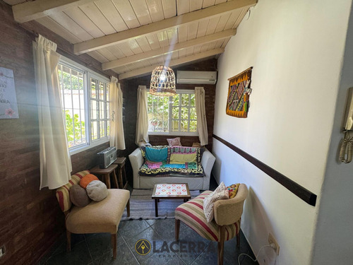Casa 3 Amb Con Cochera En Villa Ballester