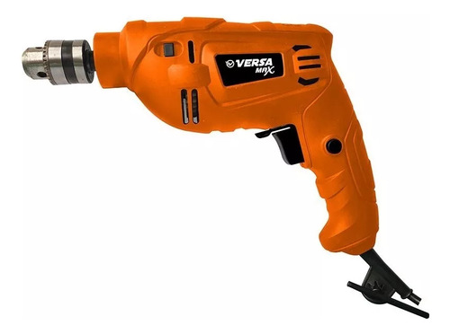 Kit Taladro Atornillador 10mm 400w + Amoladora 600w 115mm Color Naranja Frecuencia 50 60 Hz