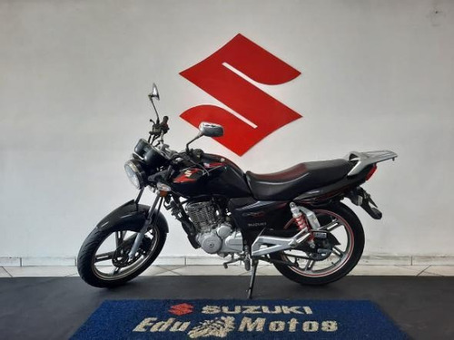 Suzuki Gsr 150i 2014
