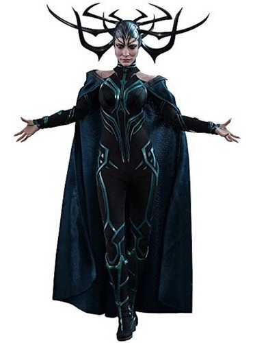 Hot Toys Marvel Thor Ragnarok Hela 1/6 Mms449