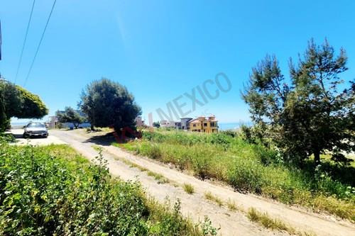 Terreno De 400 M2 En Lomas De Cantamar, Playas De Rosarito