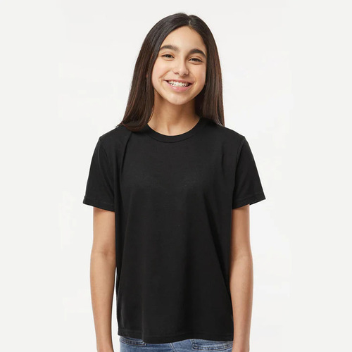 Playera Deportiva Niños Unisex Colores Varios 100% Poliéster