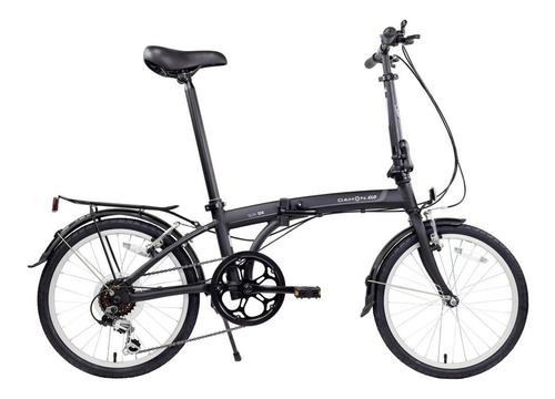 Bicicleta Plegable Dahon Suv D6 / Urban Bikes