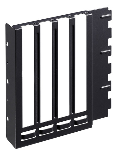 Case Xpg Atx Starker Air Negro
