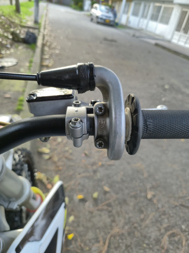 Moto De Enduro Husqvarna Tc 85