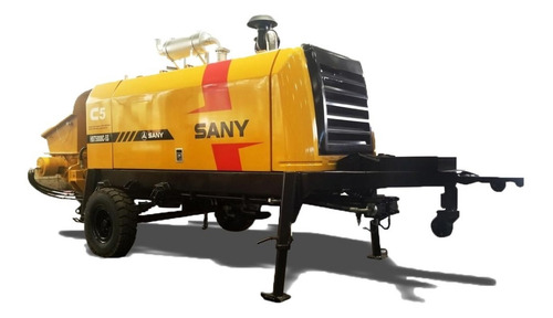 Imagen 2 de 3 de Bomba De Hormigón Sany Hbt5008c, Desde