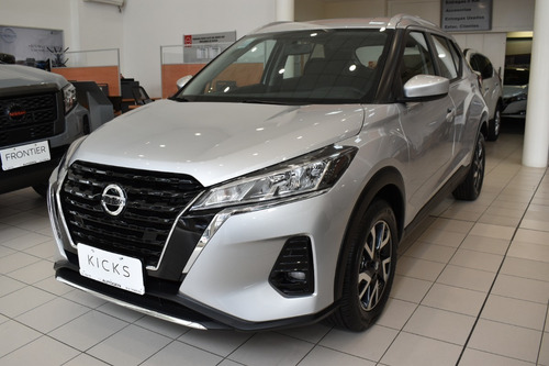 Imagen 25 de 25 de Nissan Kicks Sense Mt Taiani