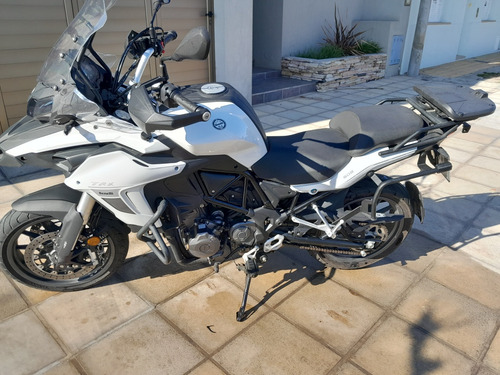 Imagen 6 de 8 de Benelli Trk 502
