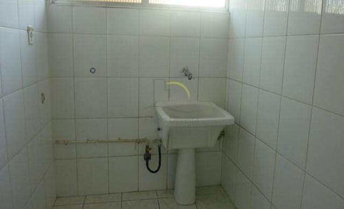 Imagem 15 de 20 de Apartamento Com 2 Dorms, Itararé, São Vicente - R$ 425 Mil, Cod: 1957 - V1957