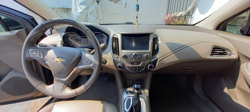 Imagem 9 de 12 de Chevrolet Cruze Ltz 1.4 Turbo