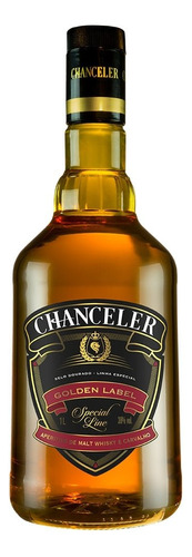 Whisky Chanceler 1 Litro