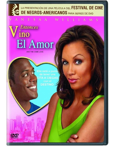 Entonces Vino  El Amor | Dvd Película Nuevo Kevin Daniels