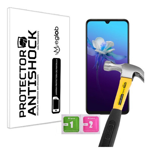 Protector De Pantalla Antishock Anti-golpe Vivo V20