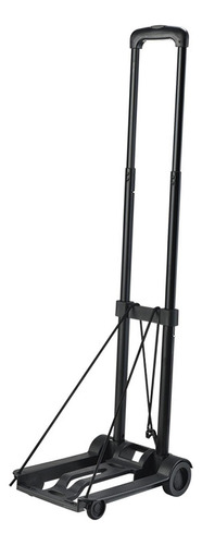 Carretilla Portaequipajes Asa Telescópica Asa Ajustable