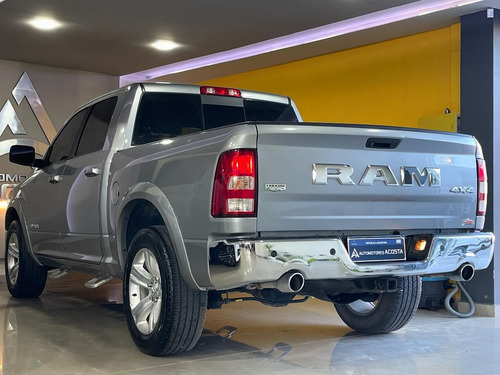RAM 1500 5.7 Laramie Atx V8