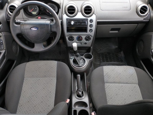 Ford Fiesta Rocam Se 1.0 Flex 4p Manual