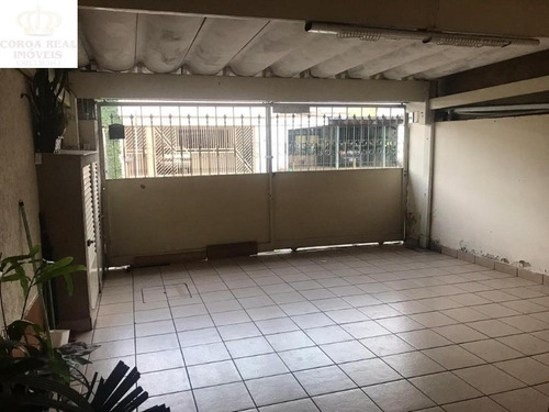 Casa Térrea Localizada Na Região Da Vila São Francisco 02 Dorms 02 Vagas - Ca00550 - 69334152