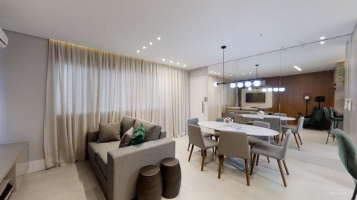 Imagem 1 de 30 de Apartamento De 3 Dormitórios No Bairro Vila Olímpia - Ap503177v