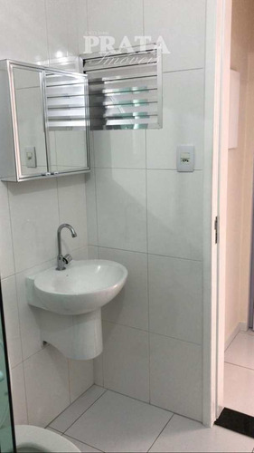 Imagem 9 de 19 de Parque São Vicente Sem Elevador 2 Dormitórios Coz 1 Vaga Col - V399766