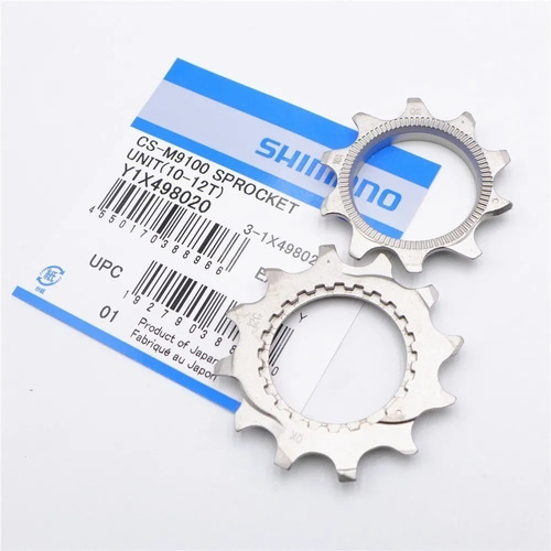 Imagem 2 de 3 de Pinhão Cog 10d E 12d K7 12v Shimano M6100 M7100 M8100 M9100