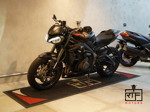 Triumph Street Triple 765 Rs