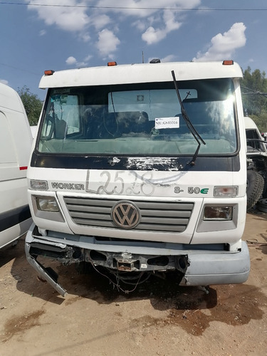 Imagen 1 de 12 de Desarmo Volkswagen Worker Man 8-150-e Año 2012 Por Partes
