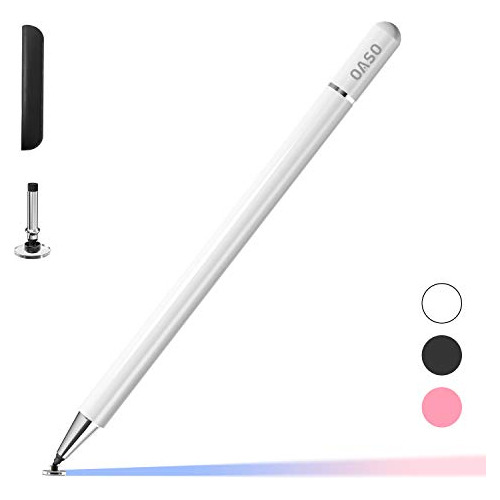 Pent For Tablet, Capacitive Disc Tip Stylus Pencil 4bv82