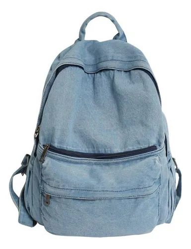 Mochila wrangler mezclilla antigua new arrivals