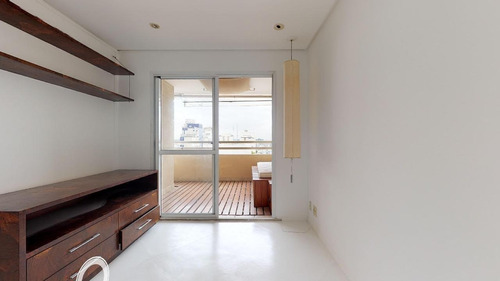 Imagem 1 de 15 de Apartamento Para Venda Em São Paulo, Pinheiros, 2 Dormitórios, 1 Banheiro, 2 Vagas - Lfad156_1-1451362