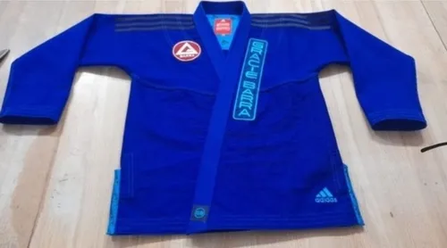 Kimono Gracie Barra A3 - Escorrega