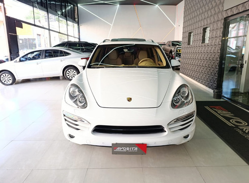 Porsche Cayenne 3.6 V6 5p