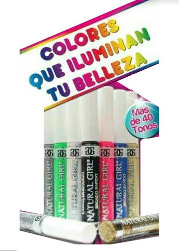 40 Delineadores Líquido Para Ojos De Colores Envío Gratis