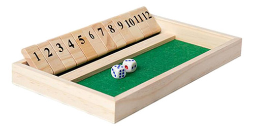 Juego De Mesa De Madera Juego De Fiesta De Viaje Juguetes
