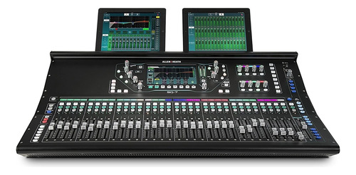 Nuevo Allen & Heath Ah-sq-7 48-channel 36 Bus Digital Mixer