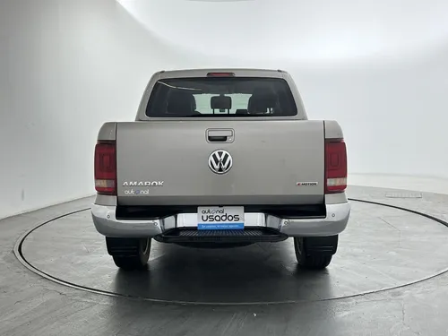 Volkswagen Amarok HIGLINE V6