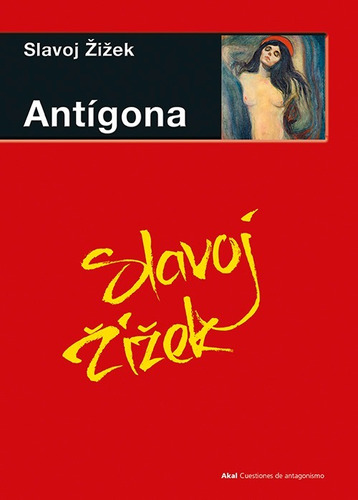 Antígona De Slavoj Zizek