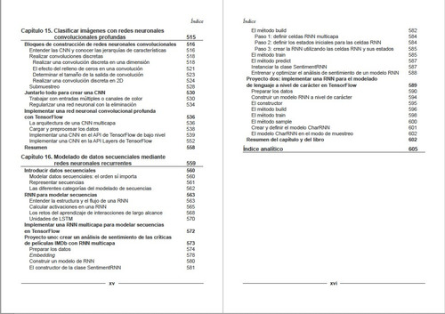 Libro: Python Machine Learning