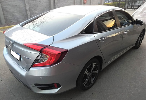 Honda Civic Ex T 1.5 Turbo