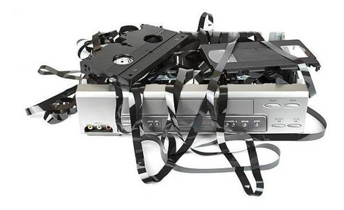 Imagen 3 de 4 de Reparacion Y Mantenimiento De Videocaseteras Vhs