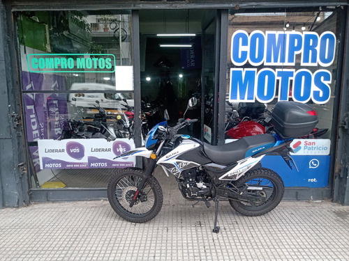 Gilera Sahel 150 Tangomotos,listo Para Transferir 125