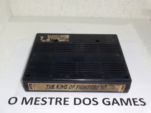 The King Of Fighters 97 Original Para Neo Geo Mvs Confira